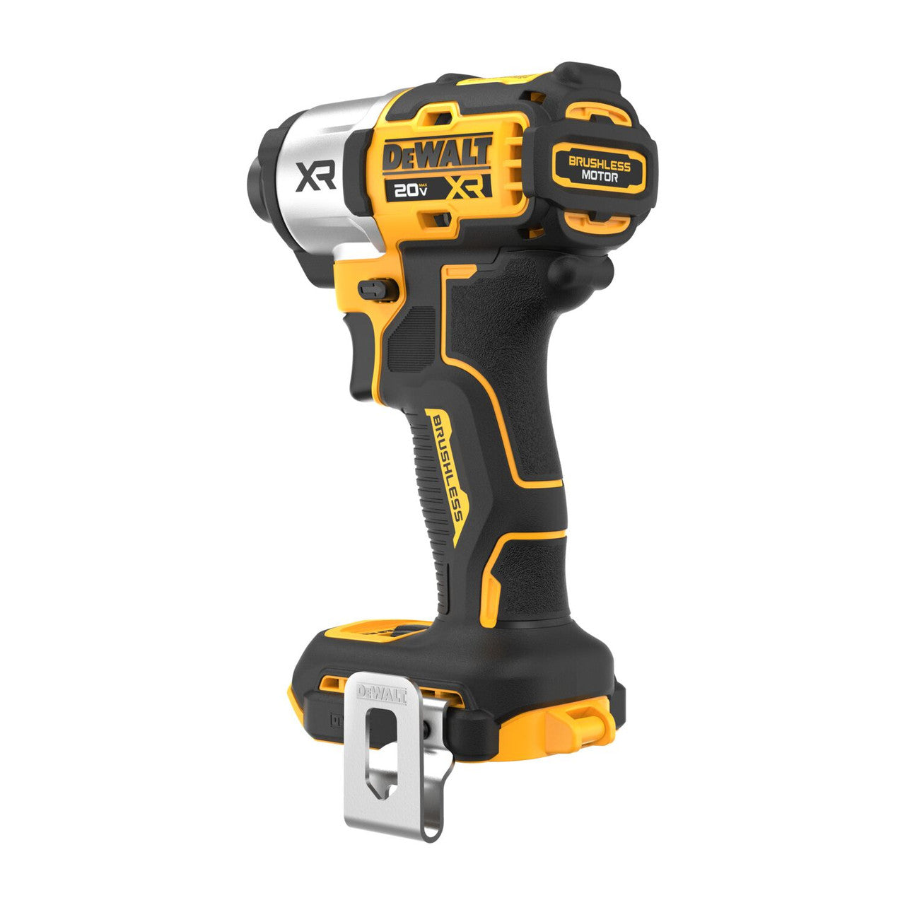 DEWALT DEW-DCF845B 20V MAX XR 1/4in 3-Speed Impact Driver (Bare Tool)