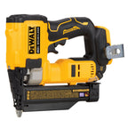 DEWALT DEW-DCN623B ATOMIC Compact Series 20V MAX Brushless Cordless 23 Ga. Pin Nailer (Bare Tool)