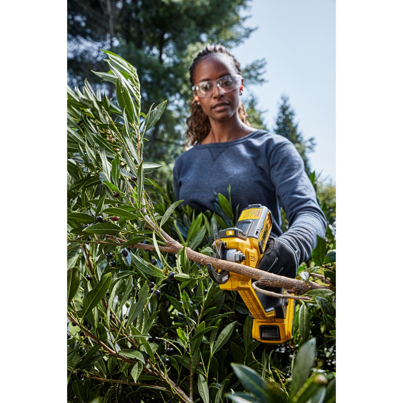 DEWALT DEW-DCPR320B 20V MAX 1-1/2in Cordless Pruner (Bare Tool)