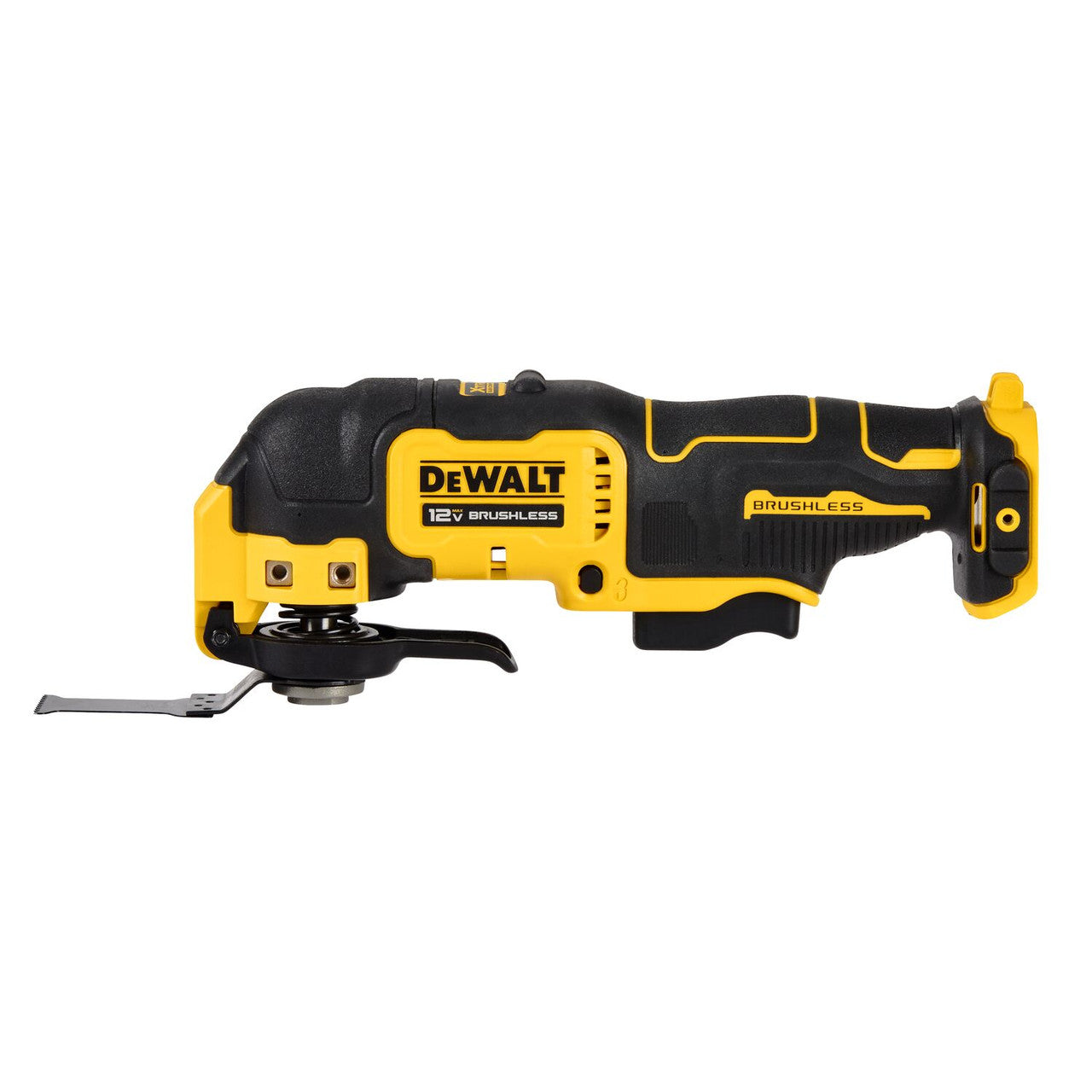 DEWALT DEW-DCS353B XTREME 12V MAX Brushless Cordless Oscillating Tool (Bare Tool)