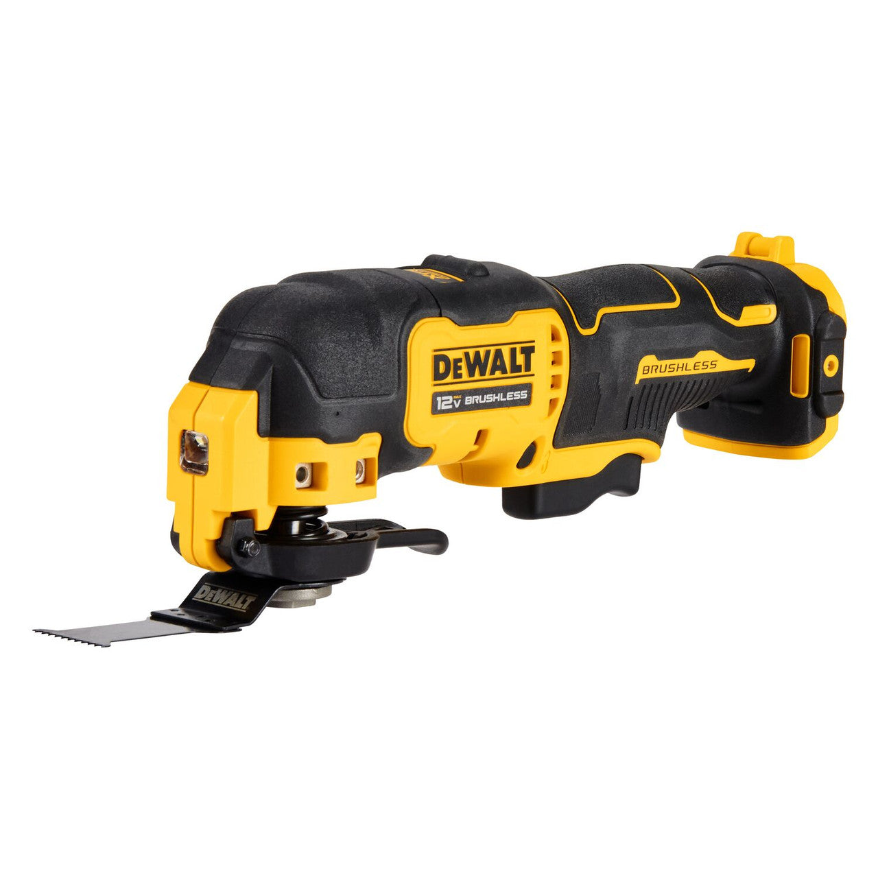DEWALT DEW-DCS353B XTREME 12V MAX Brushless Cordless Oscillating Tool (Bare Tool)