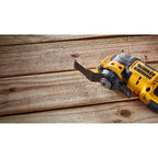 DEWALT DEW-DCS353B XTREME 12V MAX Brushless Cordless Oscillating Tool (Bare Tool)