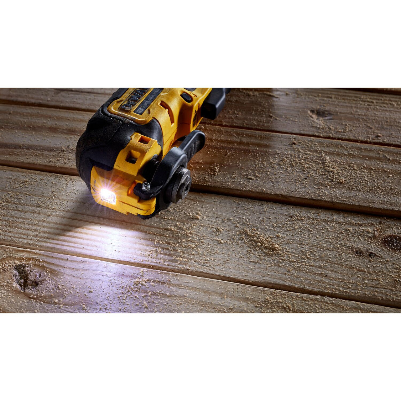 DEWALT DEW-DCS353B XTREME 12V MAX Brushless Cordless Oscillating Tool (Bare Tool)