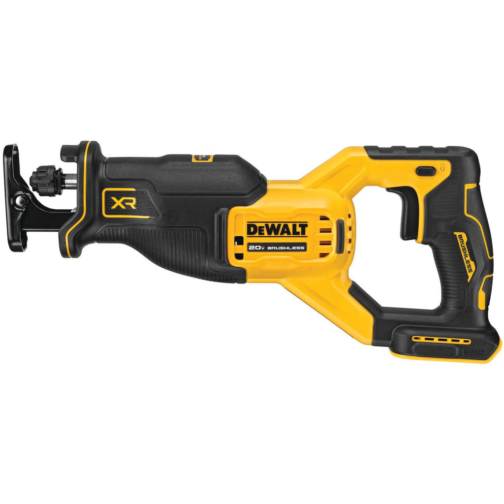 DEWALT DEW-DCS382B 20V MAX XR Brushless Cordless Reciprocating Saw (Bare Tool)