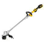 DEWALT DEW-DCST922P1 20V MAX Cordless Brushless 14in Folding String Trimmer 5.0Ah Kit