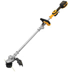 DEWALT DEW-DCST922P1 20V MAX Cordless Brushless 14in Folding String Trimmer 5.0Ah Kit