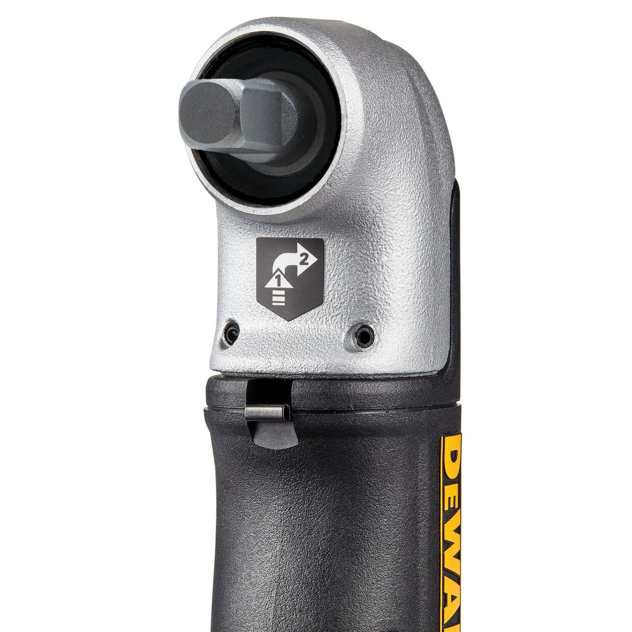 DEWALT DEW-DWAMRA38FT FLEXTORQ 3/8in Square Drive Modular Right Angle Attachment