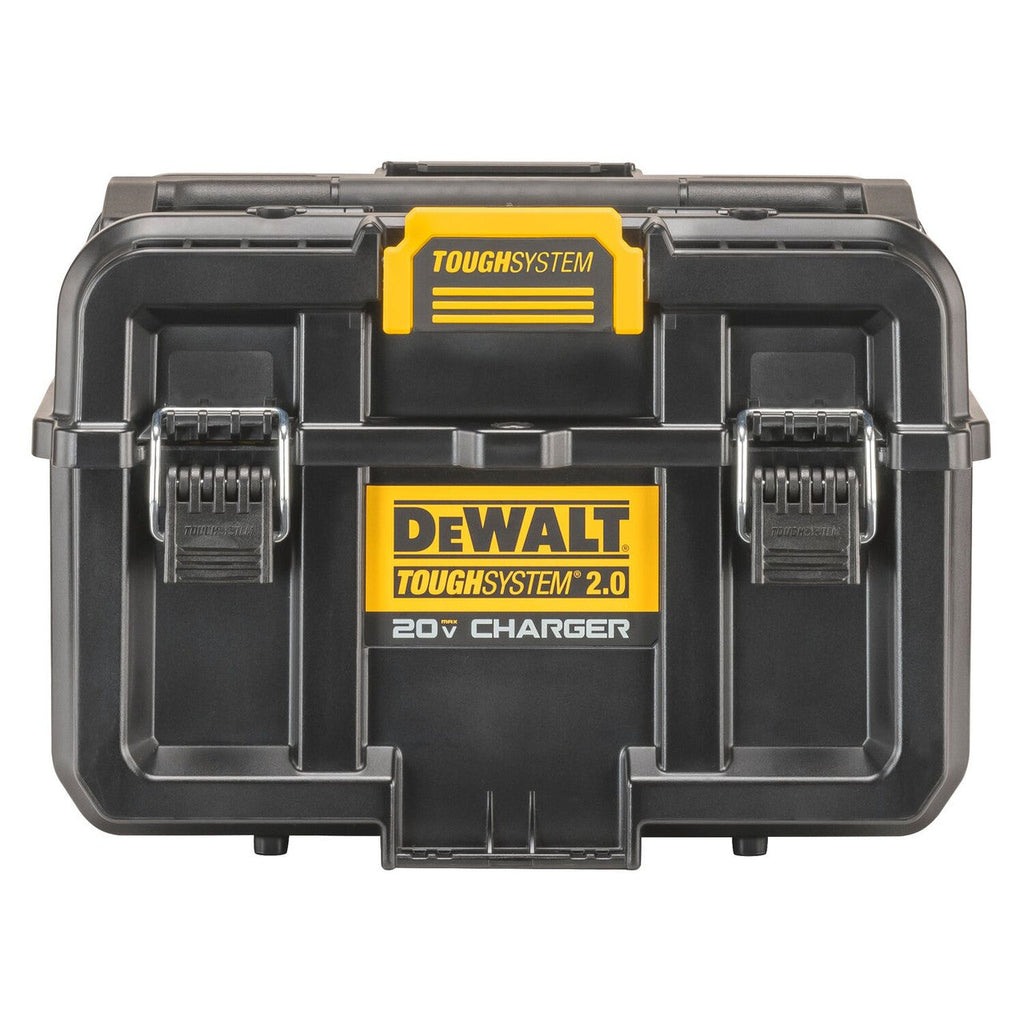 DEWALT DEW-DWST08050 TOUGHSYSTEM 2.0 20V Dual Port Charger