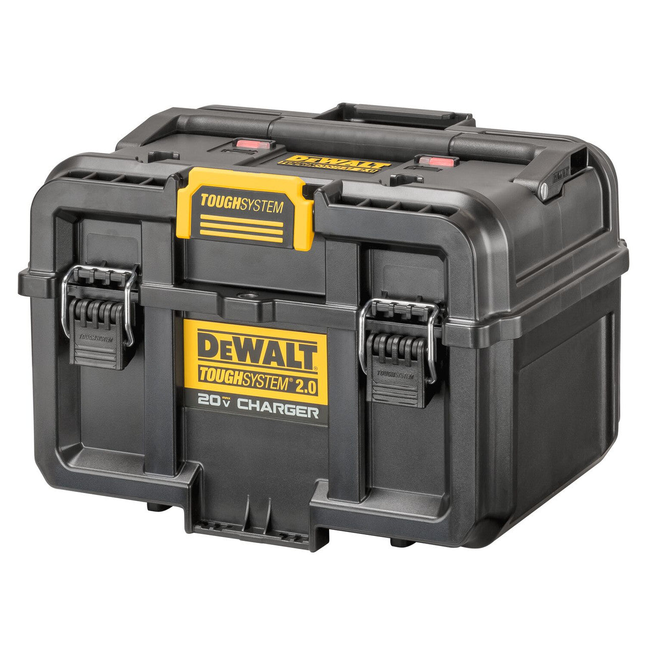 DEWALT DEW-DWST08050 TOUGHSYSTEM 2.0 20V Dual Port Charger