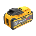 DEWALT DEW-DCB615 FLEXVOLT 20V/60V MAX 15.0AH Battery