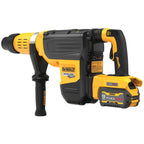 DEWALT DEW-DCH775X2 60V MAX 2in Brushless Cordless SDS MAX Combination Rotary Hammer Kit