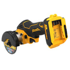 DEWALT DEW-DCS438B 20V MAX XR Brushless Cordless 3in Cut-Off Tool (Bare Tool)