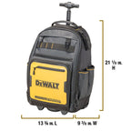 DEWALT DEW-DWST560101 Pro Backpack On Wheels