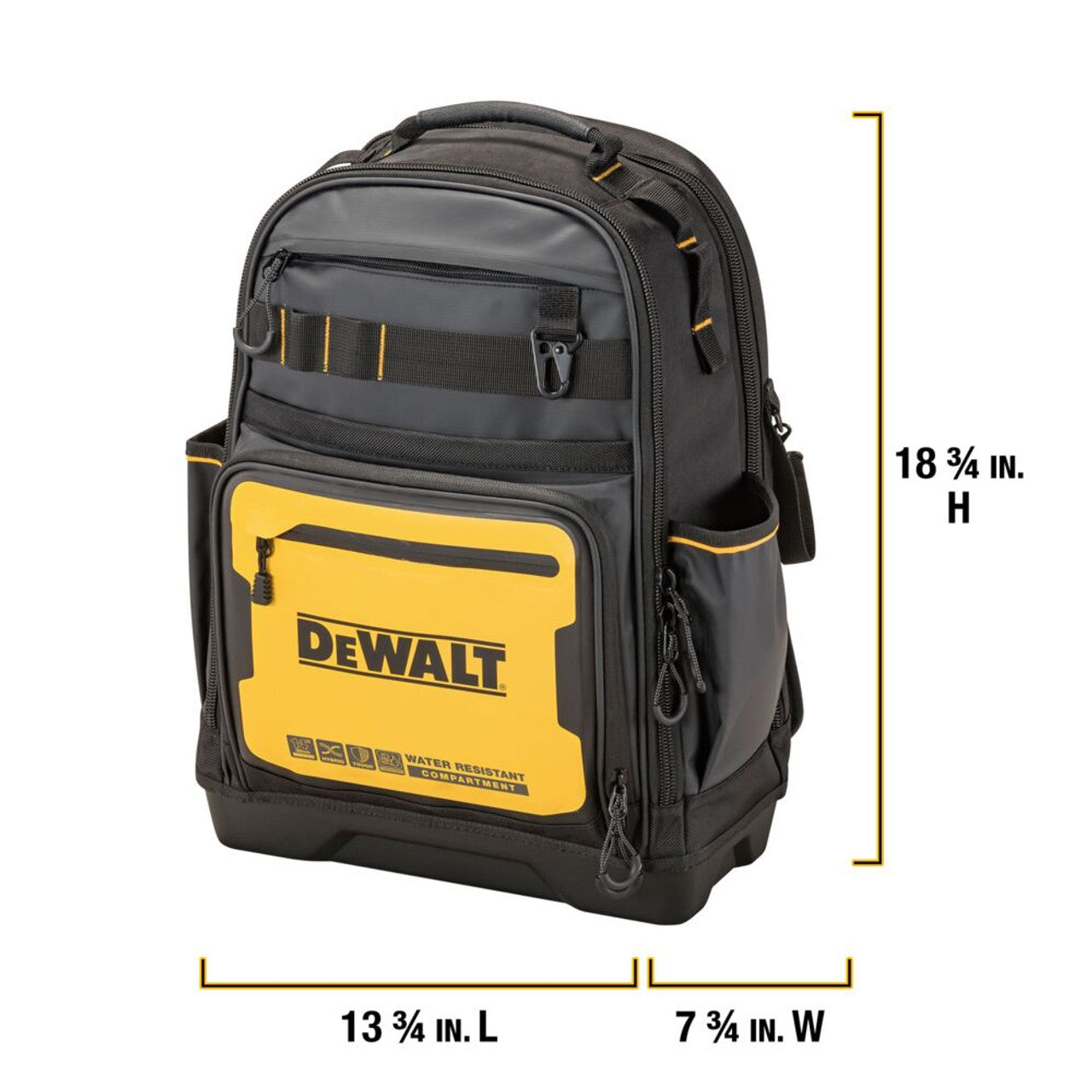 DEWALT DEW-DWST560102 Pro Backpack