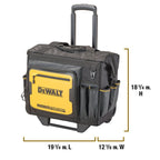 DEWALT DEW-DWST560107 18in Rolling Tool Bag