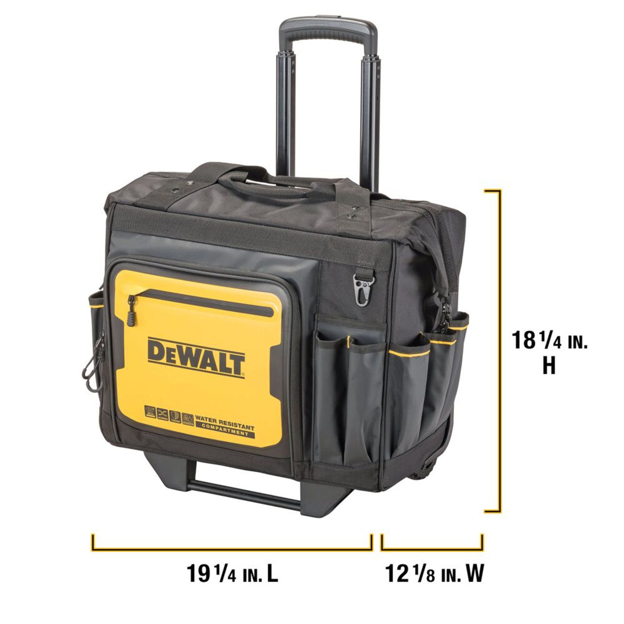 DEWALT DEW-DWST560107 18in Rolling Tool Bag