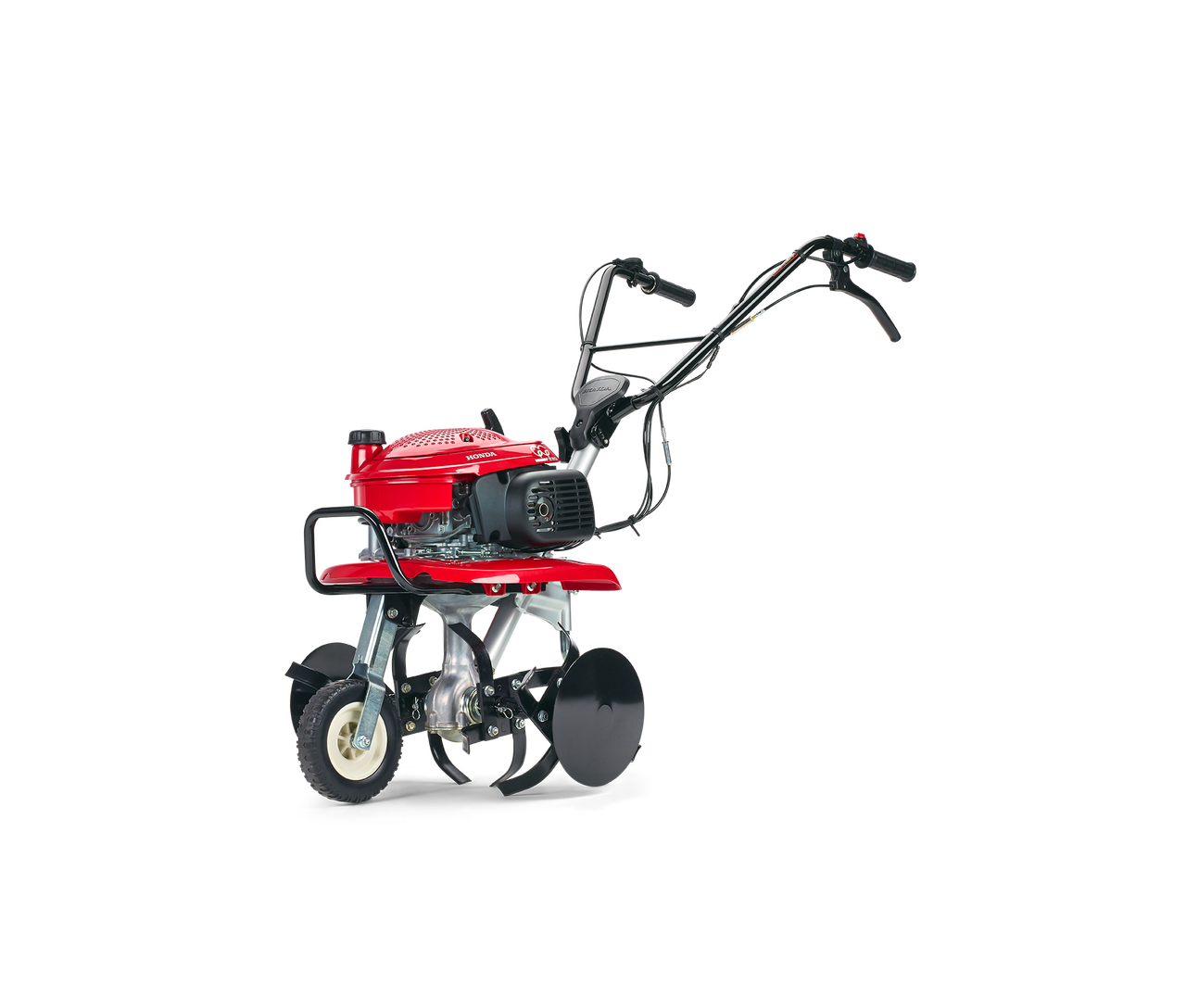 Honda Power Equipment HON-F220CT 21in Mid-Tine Tiller