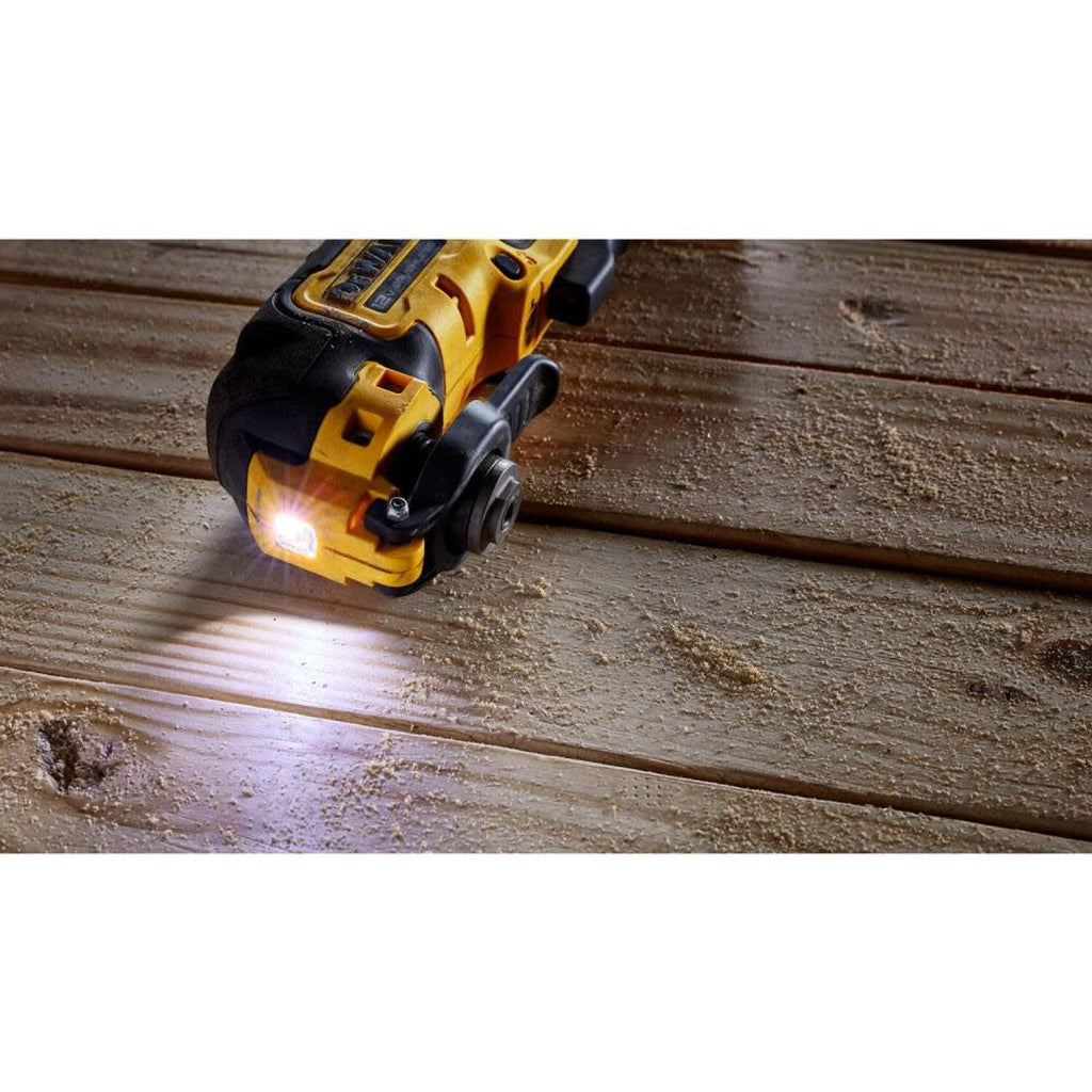 DEWALT DEW-DCS353G1 12V MAX Brushless Cordless Oscillating 3.0 AH KIT