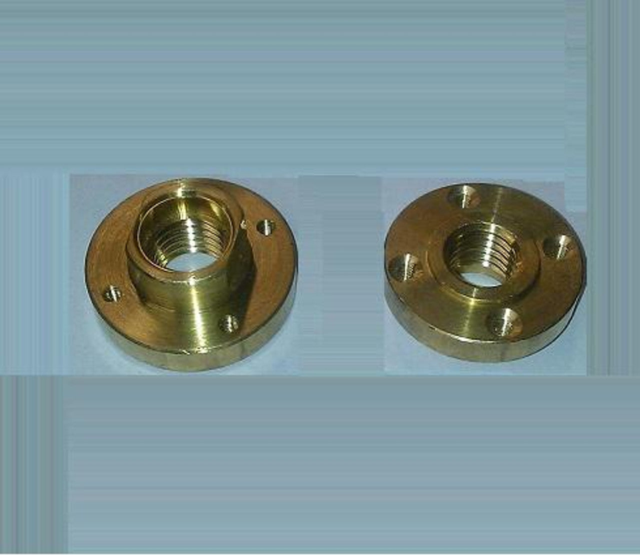 Husqvarna HUSQ-542420404 5/8-11 Flush Cut Flange 4 Screws