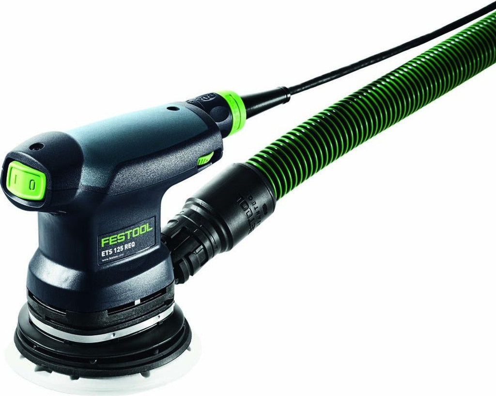 Festool FES-576070 ETS 125 REQ 125mm (5in) Random Orbital Sander With New Systainer 3