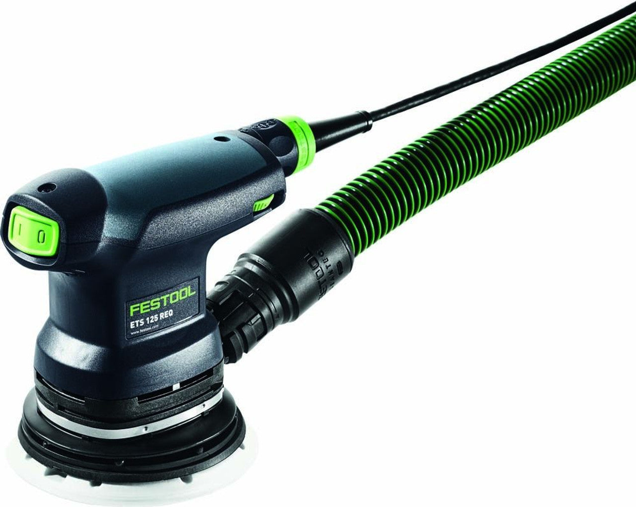Festool FES-576070 ETS 125 REQ 125mm (5in) Random Orbital Sander With New Systainer 3