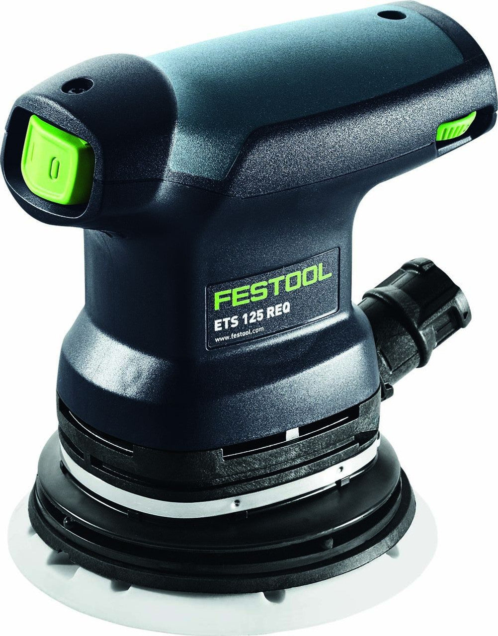 Festool FES-576070 ETS 125 REQ 125mm (5in) Random Orbital Sander With New Systainer 3