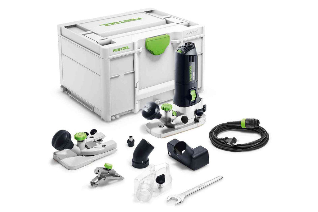 Festool FES-576239 MFK 700 EQ Modular Trim Router Set