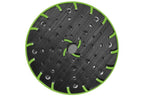 Festool FES-576339 ETS EC 150/5 EQ 150mm (6in) Compact Brushless Finish Sander Comes in New Sys3