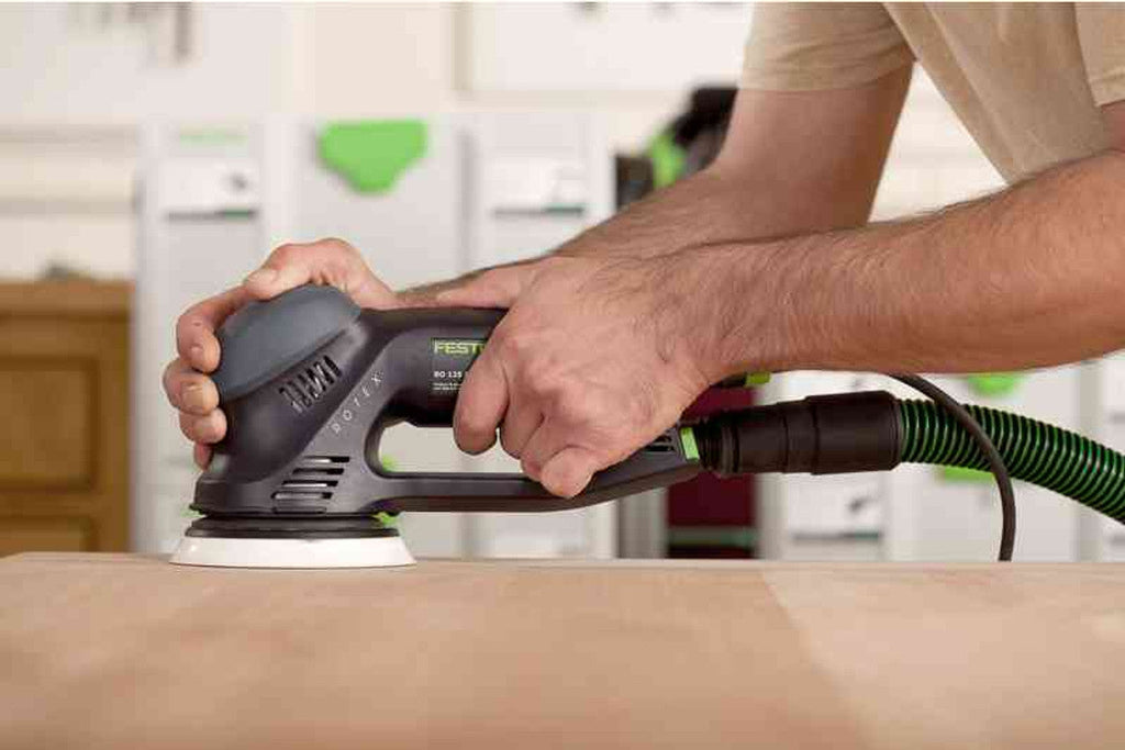 Festool FES-576032 Rotex RO 125 FEQ-PLUS US 500W Sys3
