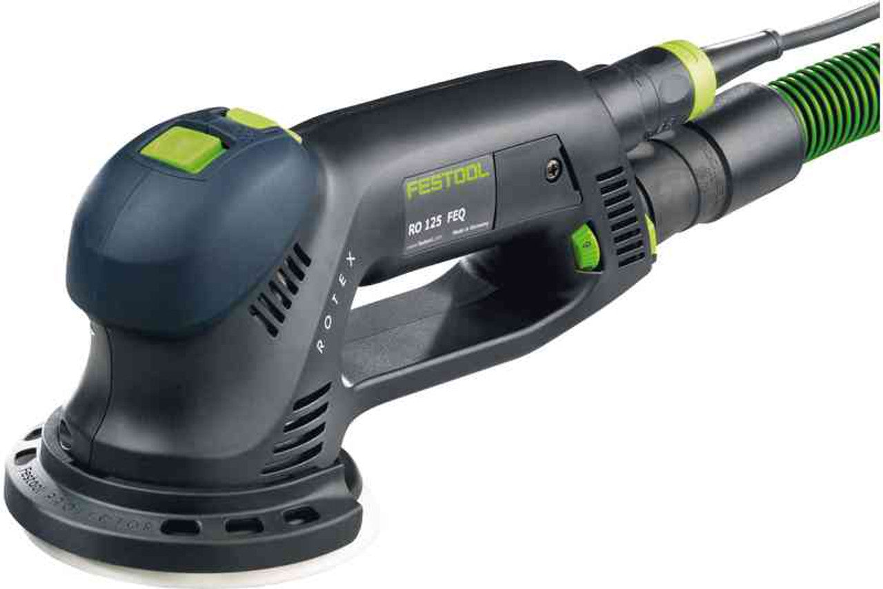 Festool FES-576032 Rotex RO 125 FEQ-PLUS US 500W Sys3