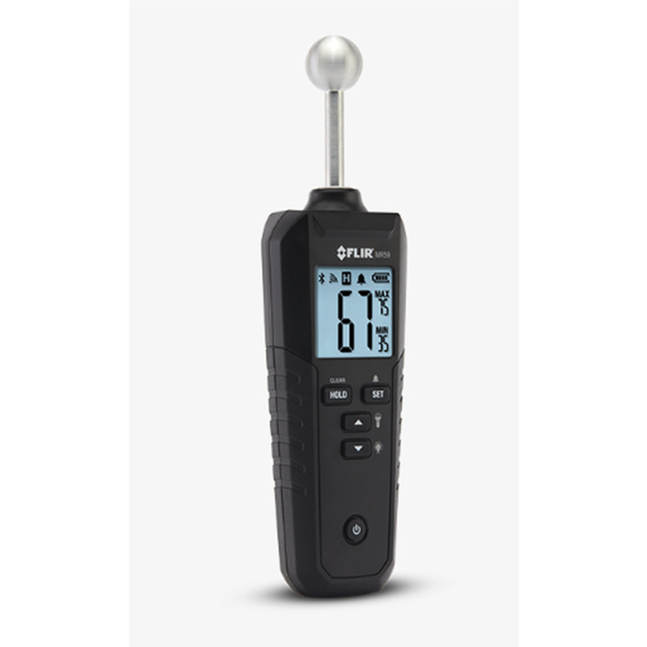 Flir Systems FLIR-MR59 Ball Probe Moisture Meter With Bluetooth