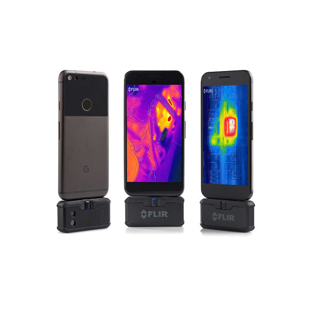 Flir Systems FLIR-ONEPROANDROID One Pro Thermal Imaging Camera Attachment for Android