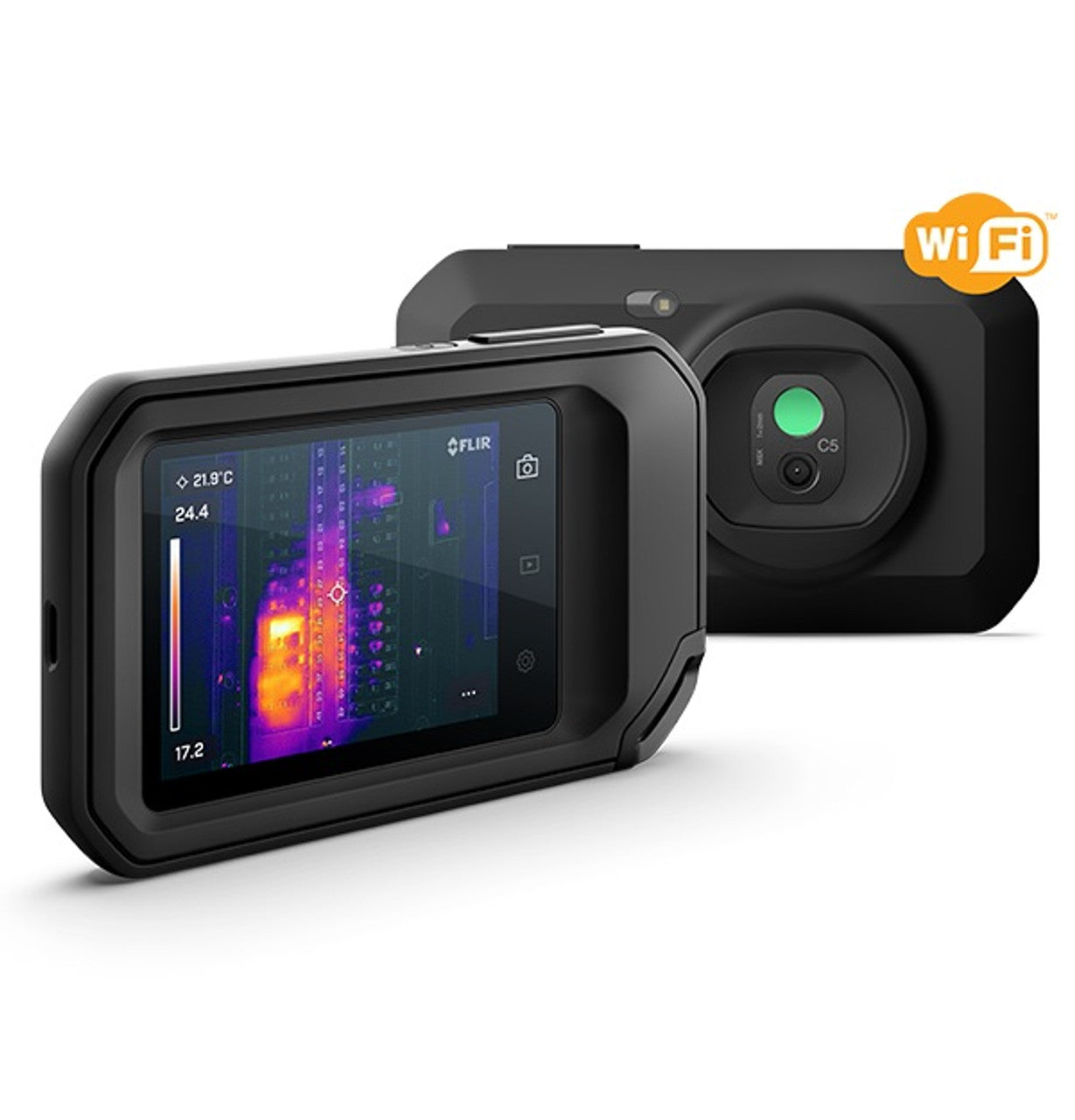 Flir Systems FLIR-C5 Compact Thermal Camera