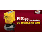 Stabila STAB-04490 FLS90 Floor Tile Laser