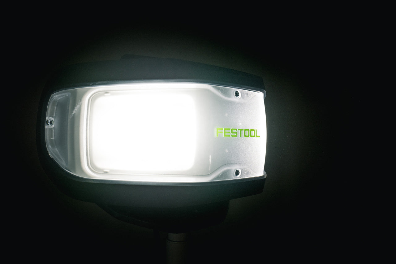 Festool FES-574657 SYSLITE DUO-Set (Tripod and Light)