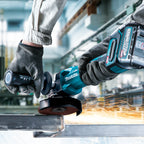 Makita MAK-GA023GM102 40V MAX XGT 5in Angle Grinder 4.0Ah KIT
