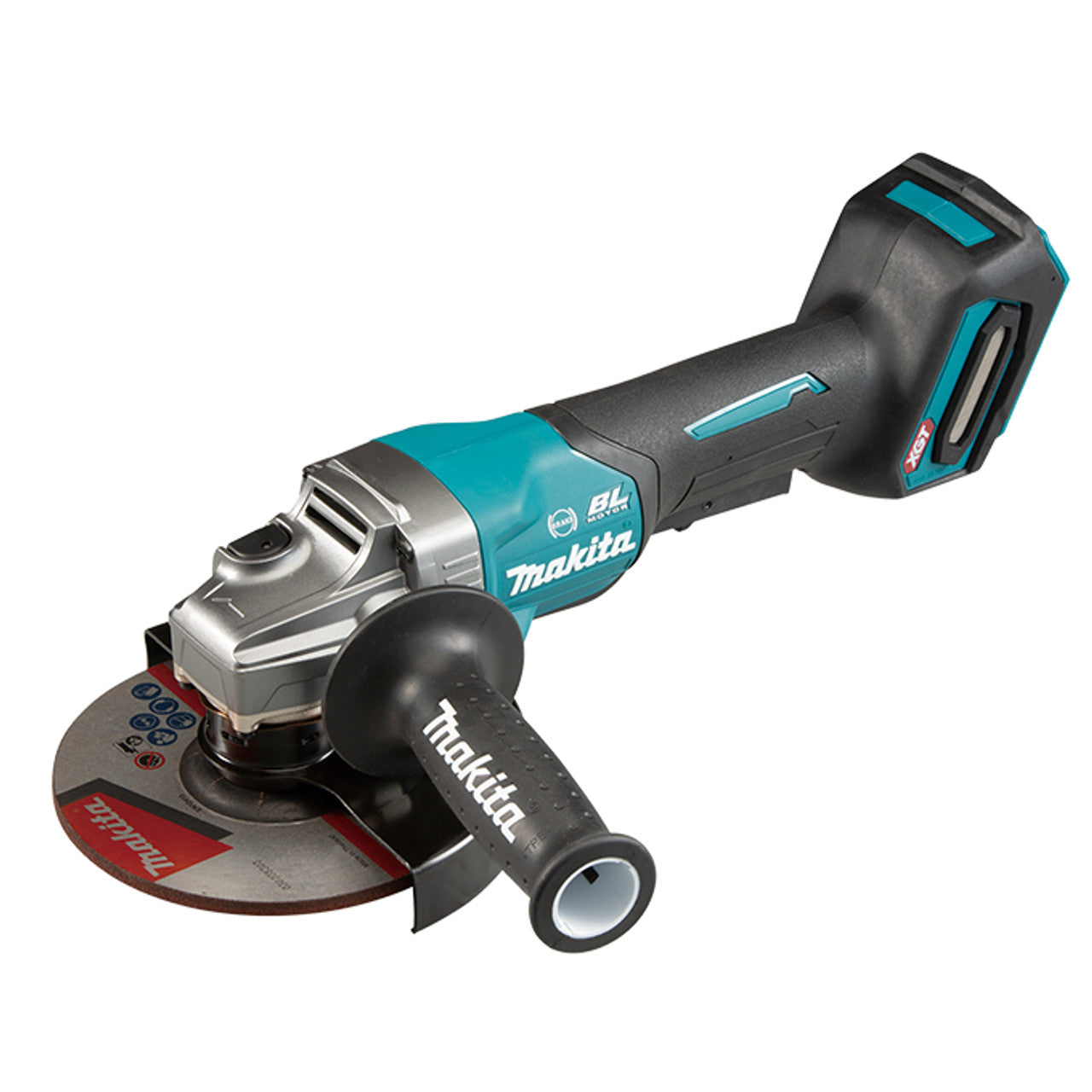 Makita MAK-GA036GZ 40V MAX XGT 6in Angle Grinder Bare Tool (Paddle Switch)
