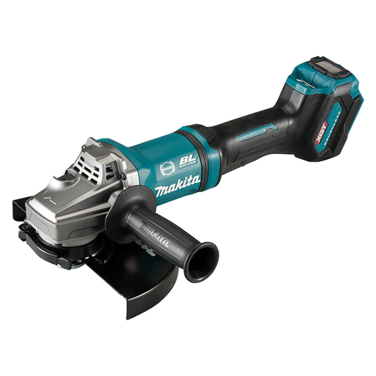 Makita MAK-GA038GZ 40V MAX XGT Li-Ion 9in Angle Grinder Bare Tool (Paddle Switch / Variable Speed)