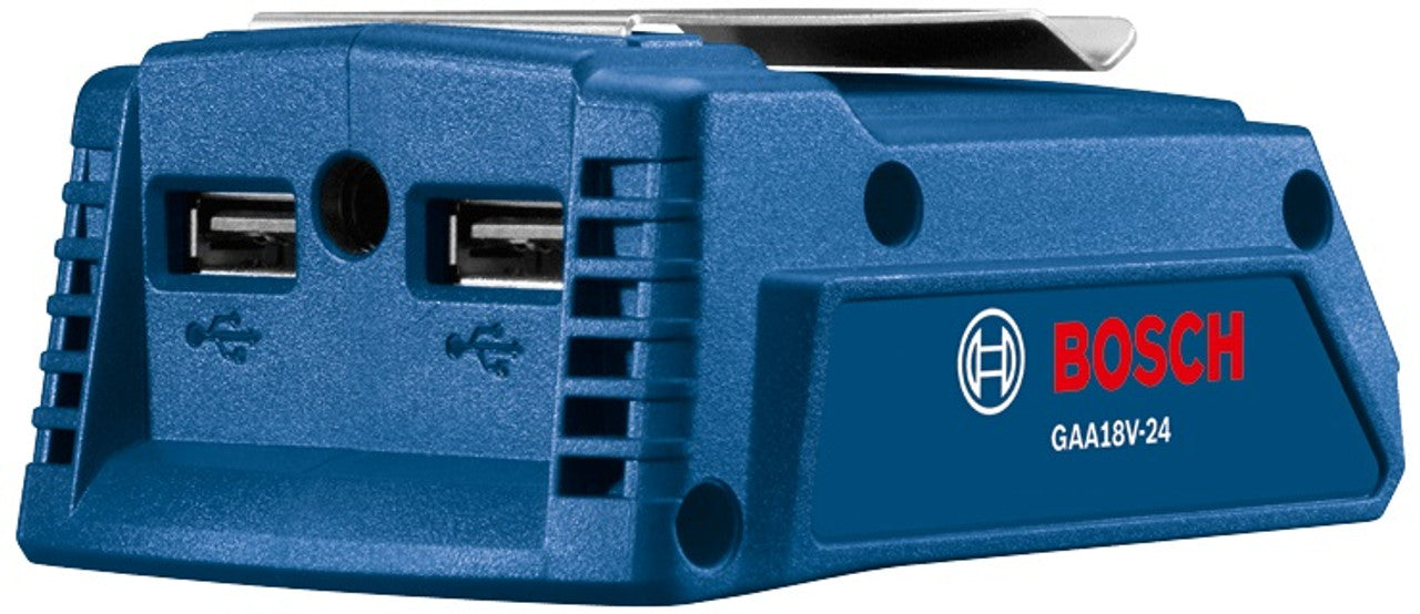 Bosch BOS-GAA18V-48N 18V Portable Power Adapter