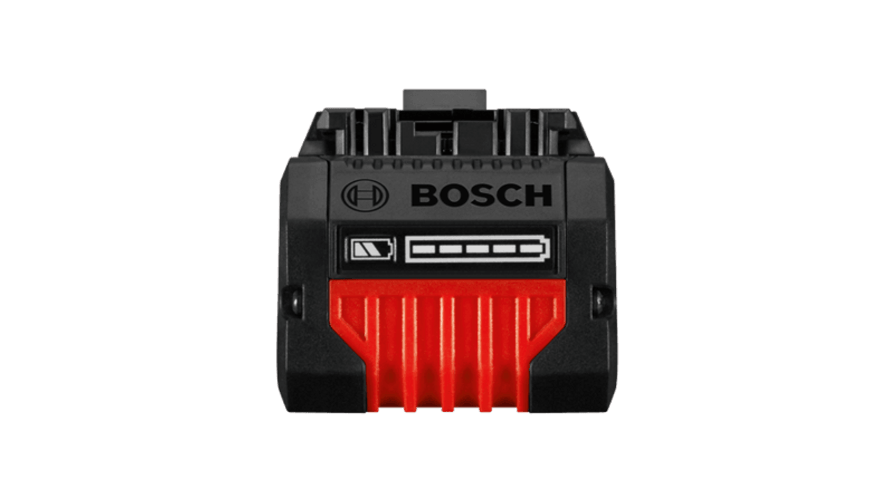 Bosch BOS-GBA18V80 18V Core18V 8.0Ah Lithium-Ion Performance Battery