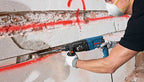 Bosch BOS-GBH2-26 1in. SDS Plus Bulldog Xtreme Rotary Hammer
