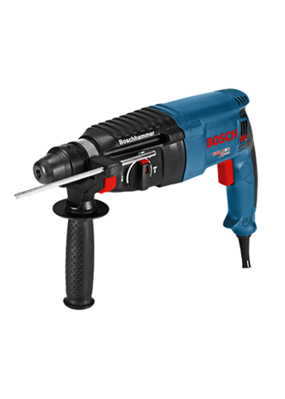 Bosch BOS-GBH2-26 1in. SDS Plus Bulldog Xtreme Rotary Hammer
