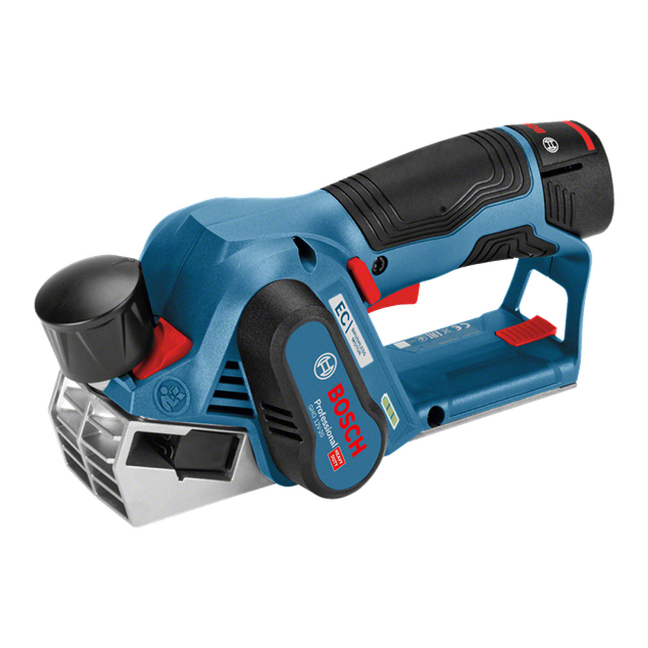 Bosch BOS-GH012V-08N 12v Cordless Planer (Bare Tool)