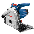 Bosch BOS-GKT13-225L 6-1/2in. Track Saw with Plunge Action and L-Boxx Carrying Case