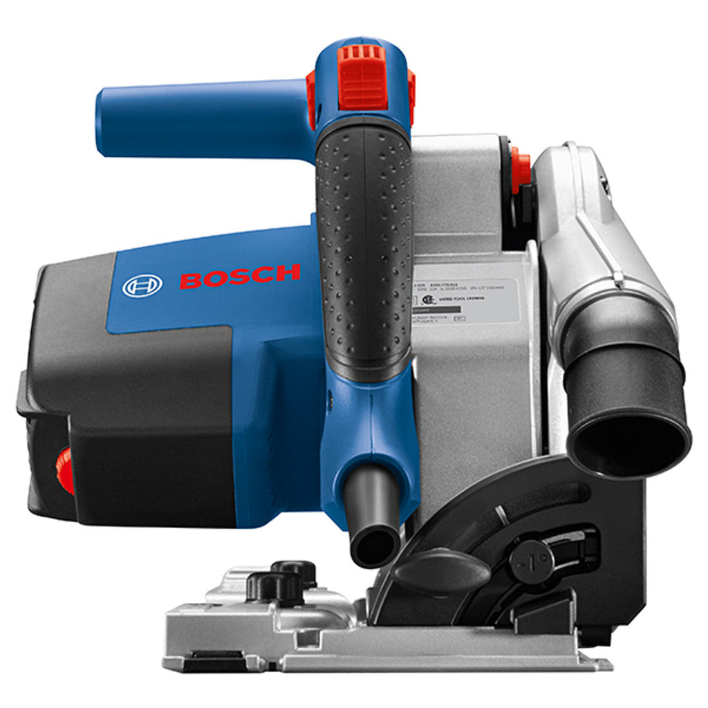Bosch BOS-GKT13-225L 6-1/2in. Track Saw with Plunge Action and L-Boxx Carrying Case