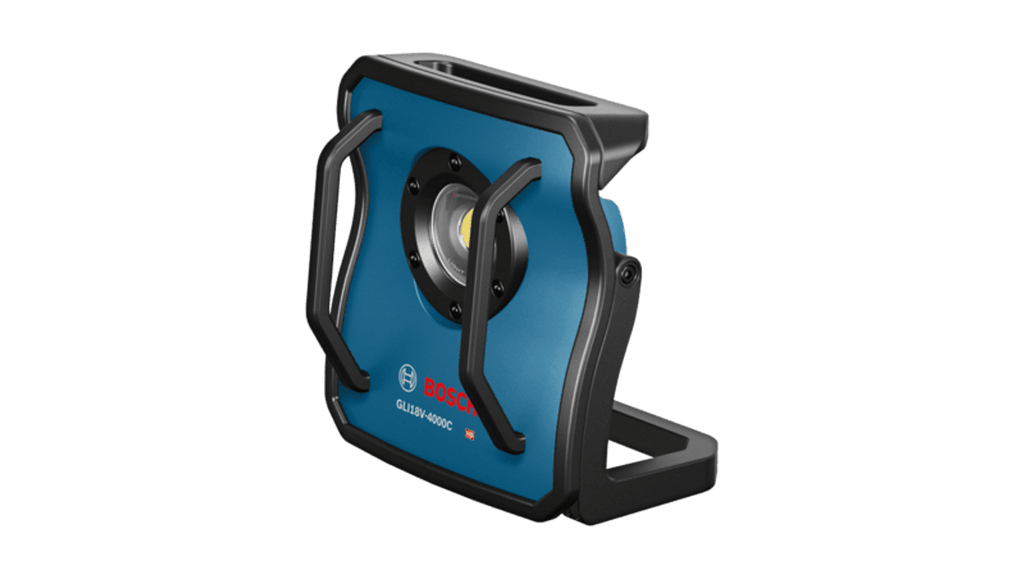 Bosch BOS-GLI18V-4000CN 18V Connected LED Floodlight (Bare Tool)