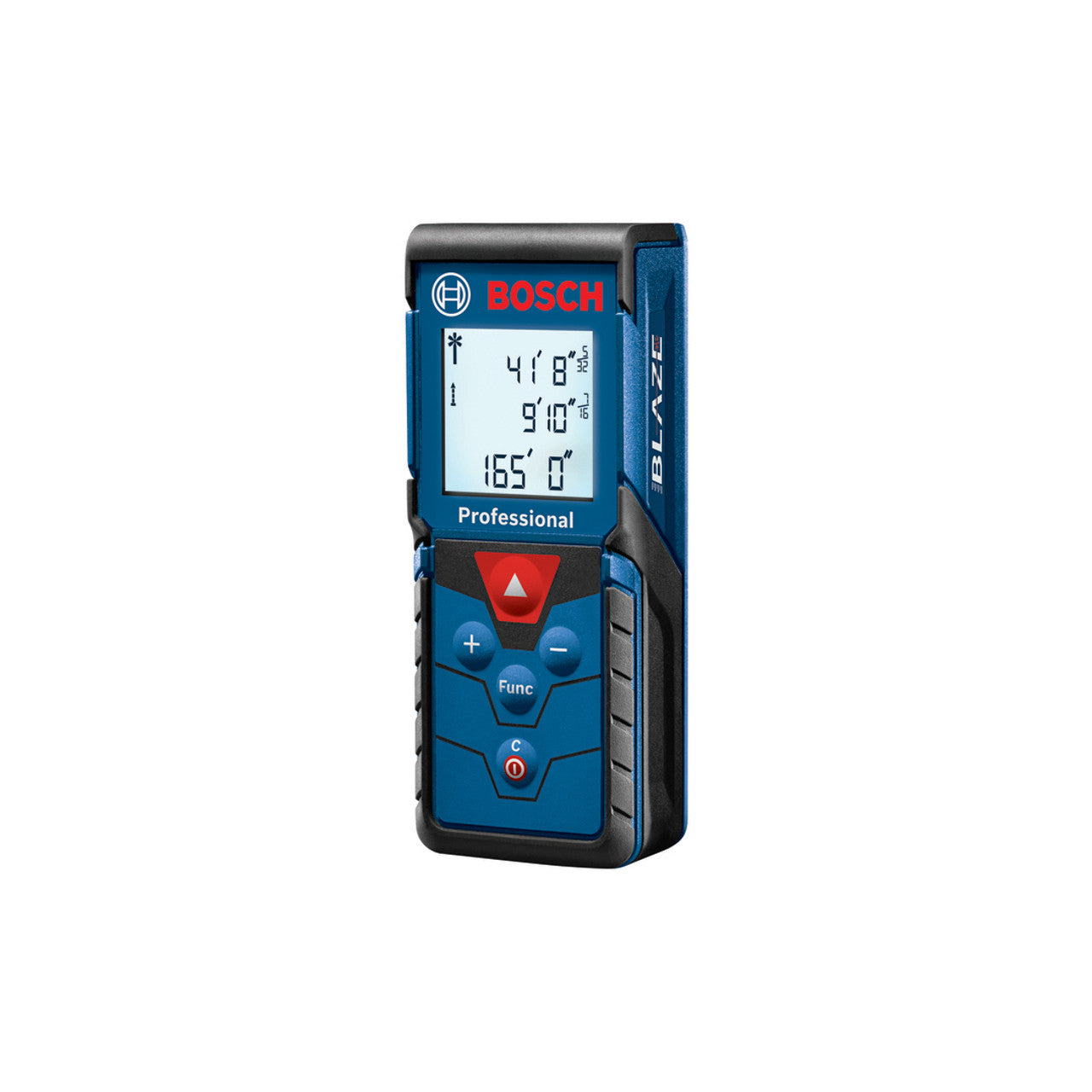 Bosch BOS-GLM165-40 BLAZE Pro 165 Ft. Laser Measure