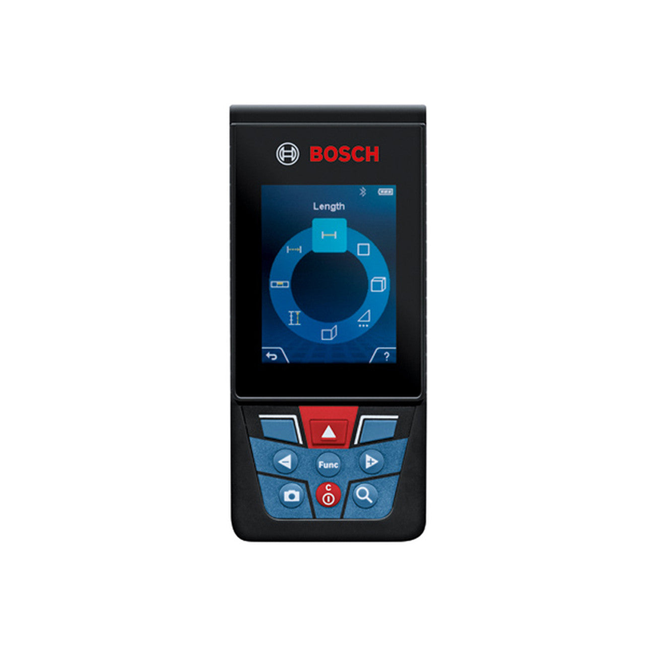 Bosch BOS-GLM400CL BLAZE Outdoor 400 ft. Connected Lithium-Ion Laser Measure with Camera