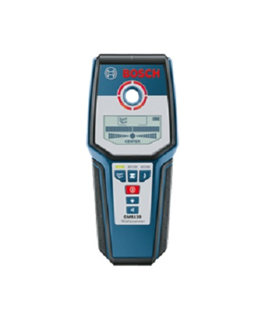Bosch BOS-GMS-120 Multi Detector Wall Scanner - Wood, Metal, Live Wire