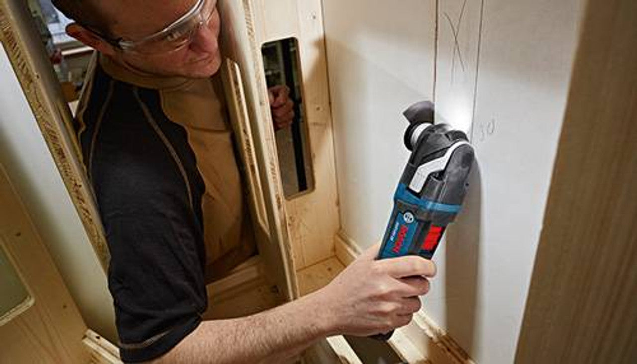 Bosch BOS-GOP18V-28N 18V EC Brushless StarlockPlus Oscillating Multi-Tool (Bare Tool)